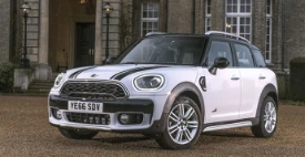 Шрот MINI COUNTRYMAN