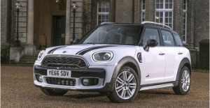Бу запчасти MINI COUNTRYMAN