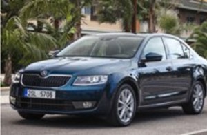 Разборка Skoda Octavia