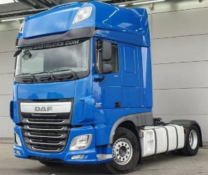 Шрот DAF XF