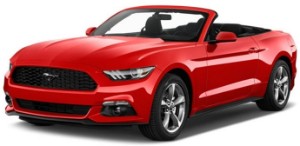 Бу запчасти Ford Mustang