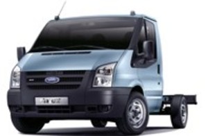 Разборка Ford Transit в Украине
