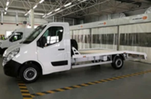 Разборка Renault Trafic в Украине