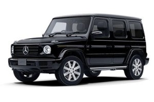 Разборка Mercedes G