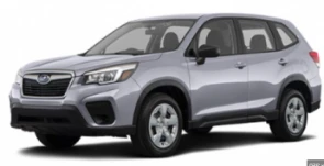 Бу запчасти Subaru Forester