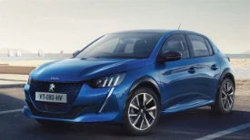 Шрот Peugeot 208