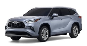 Купить б у автозапчасти Toyota HIGHLANDER