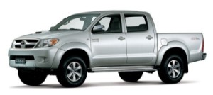 Разборка Toyota HILUX