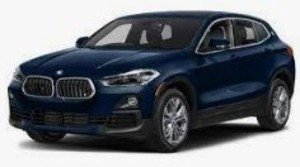 Автошрот BMW X2