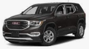 Бу запчасти Chevrolet Acadia
