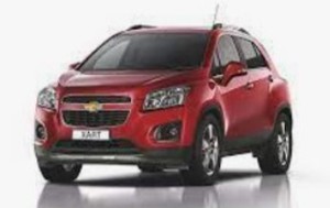 Разборка Chevrolet TRAX