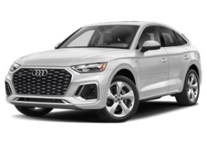 Разборка Audi Q5