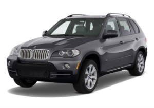 Бу запчасти BMW X5