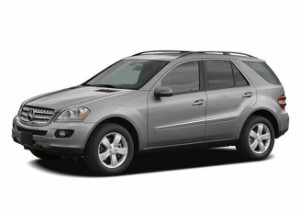 Разборка Mercedes Benz M-CLASS