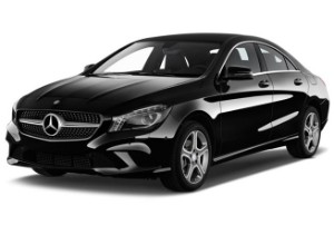 Разборка Mercedes Benz CLA