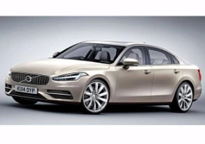Бу запчасти Volvo S90