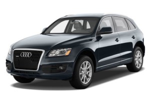 Бу запчасти Audi Q5