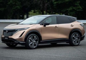 Б/у запчасти Nissan ARIYA