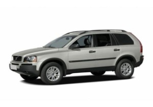Бу запчасти Volvo XC90