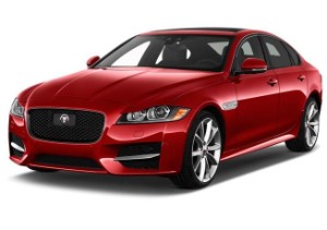 Разборка Jaguar XE
