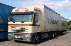 Бу запчасти Iveco Eurostar
