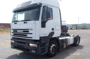 Разборка Iveco Eurostar
