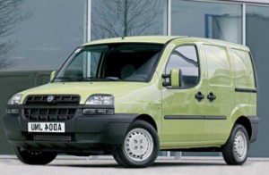 Разборка Fiat Doblo