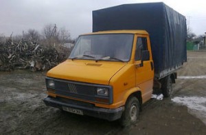 Бу запчасти Fiat Ducato