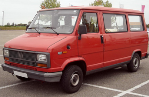 Бу запчасти Fiat Ducato
