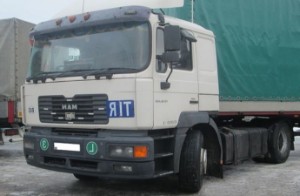 Бу запчасти MAN F
