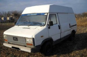Разборка Fiat Ducato