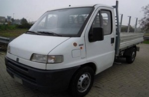 Разборка Fiat Ducato в Украине