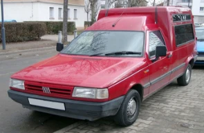 Разборка Fiat Fiorino