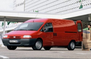 Бу запчасти Fiat Scudo