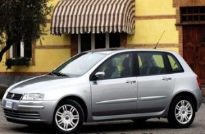 Разборка Fiat Stilo