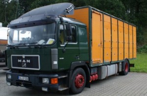 Купить б у автозапчасти MAN F