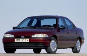 Разборка Ford Mondeo