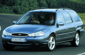 Разборка Ford Mondeo