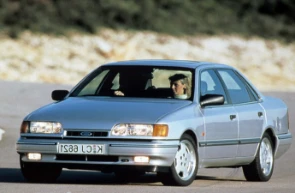 Разборка Ford Scorpio