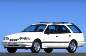Разборка Ford Scorpio в Украине