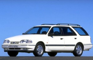 Разборка Ford Scorpio в Украине