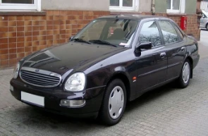 Бу запчасти Ford Scorpio