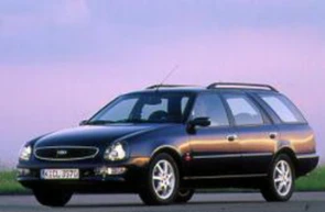 Разборка Ford Scorpio