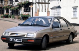 Бу запчасти Ford Sierra