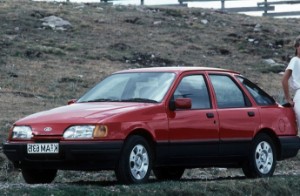 Купить б у автозапчасти Ford Sierra