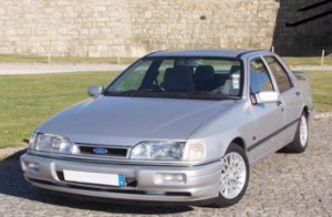 Разборка Ford Sierra