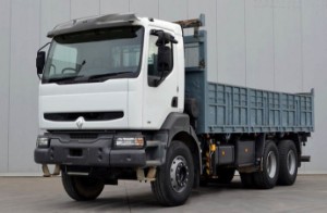 Разборка Renault Trucks TRUCK KERAX в Украине
