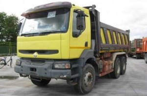 Бу запчасти Renault Trucks TRUCK KERAX