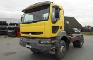 Разборка Renault Trucks TRUCK KERAX в Украине