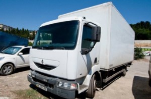 Разборка Renault Trucks TRUCK MIDLUM в Украине